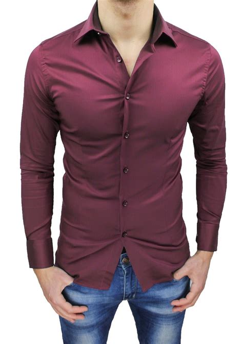 camicia uomo elegante.